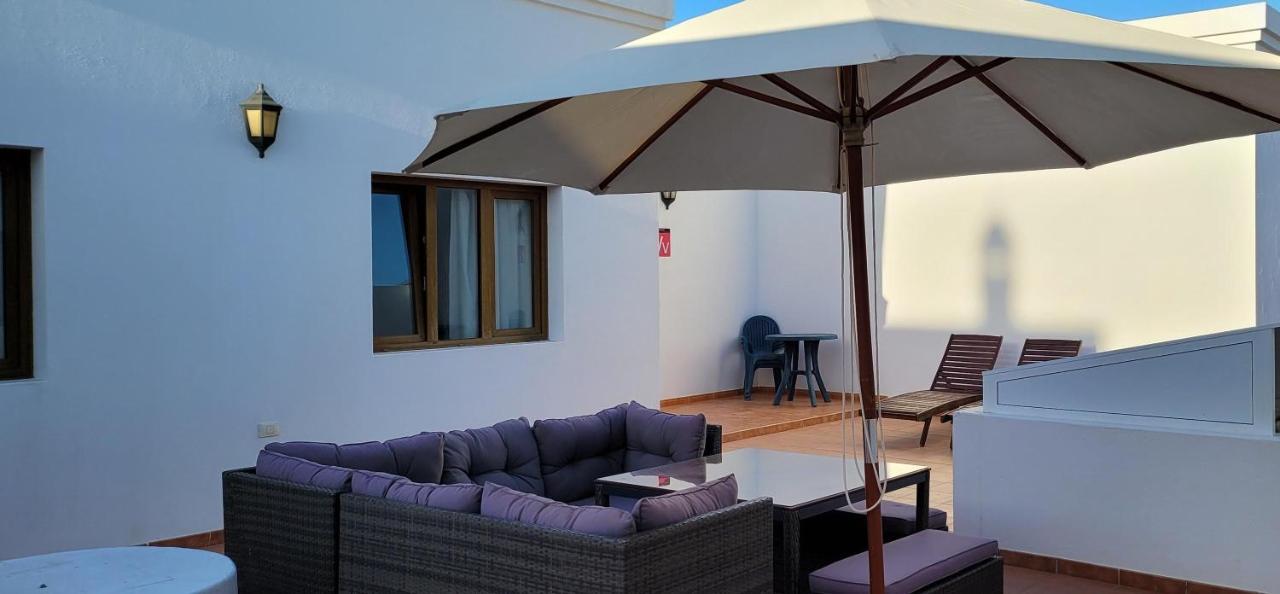 Apartamentos Flor Uno Калета де Себо Екстер'єр фото