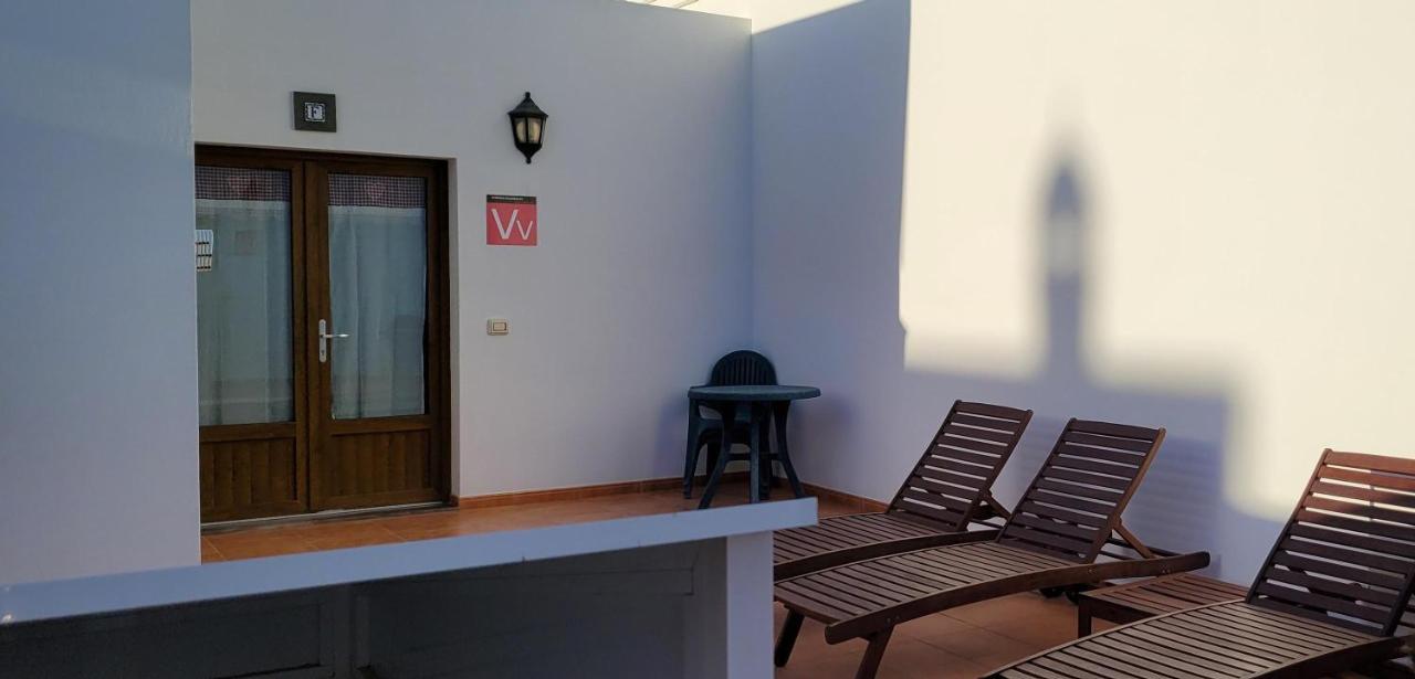 Apartamentos Flor Uno Калета де Себо Екстер'єр фото