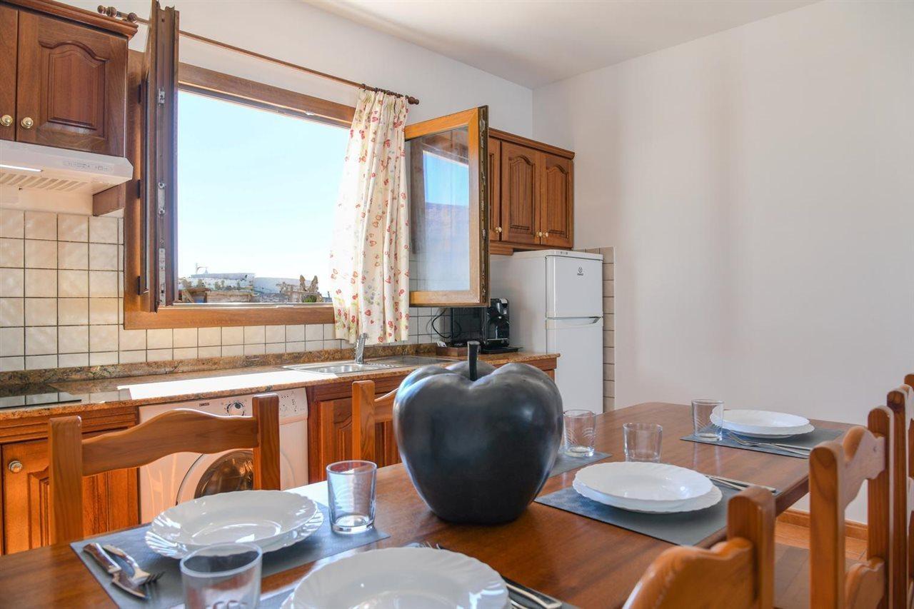 Apartamentos Flor Uno Калета де Себо Екстер'єр фото