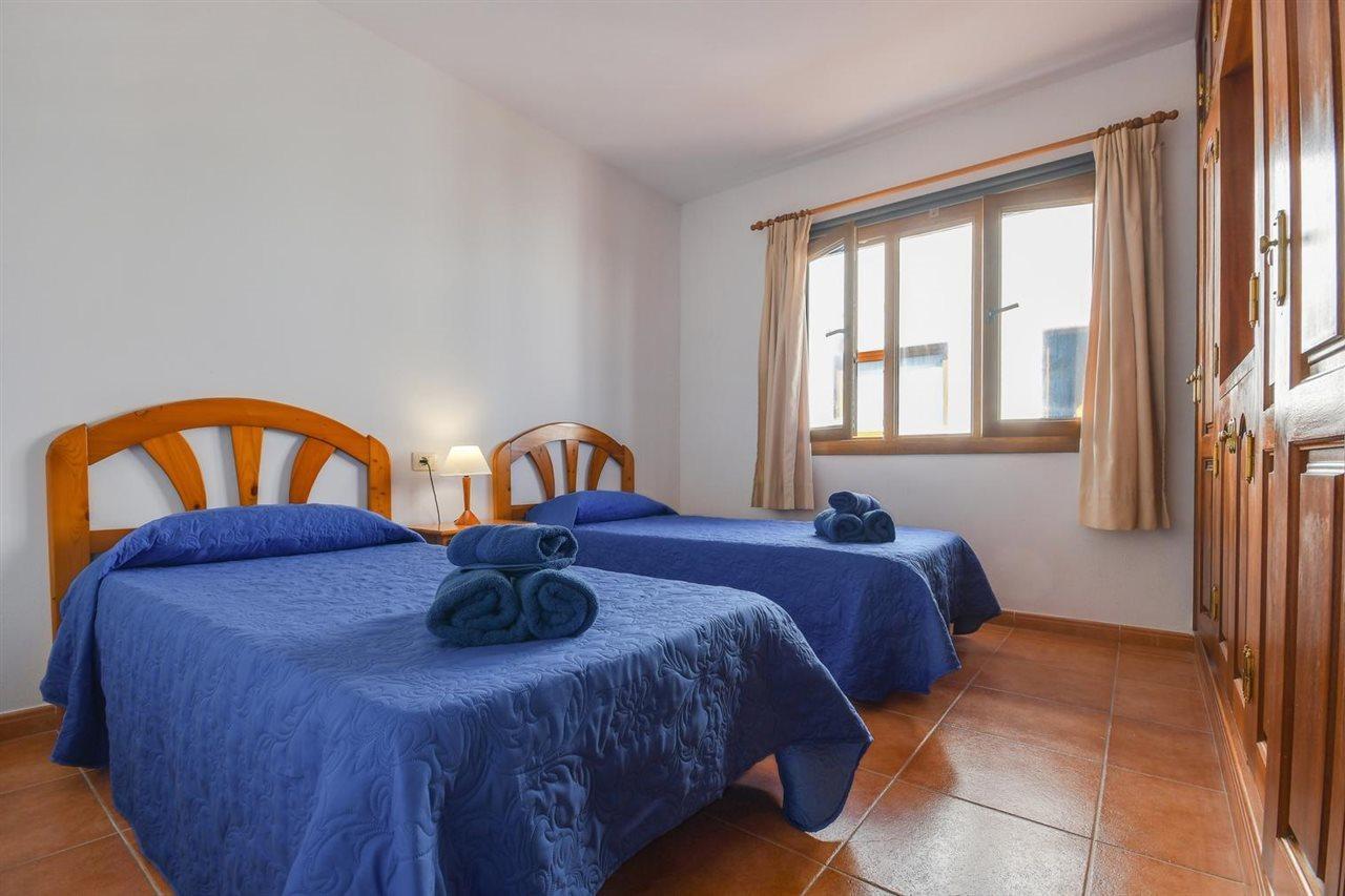 Apartamentos Flor Uno Калета де Себо Екстер'єр фото