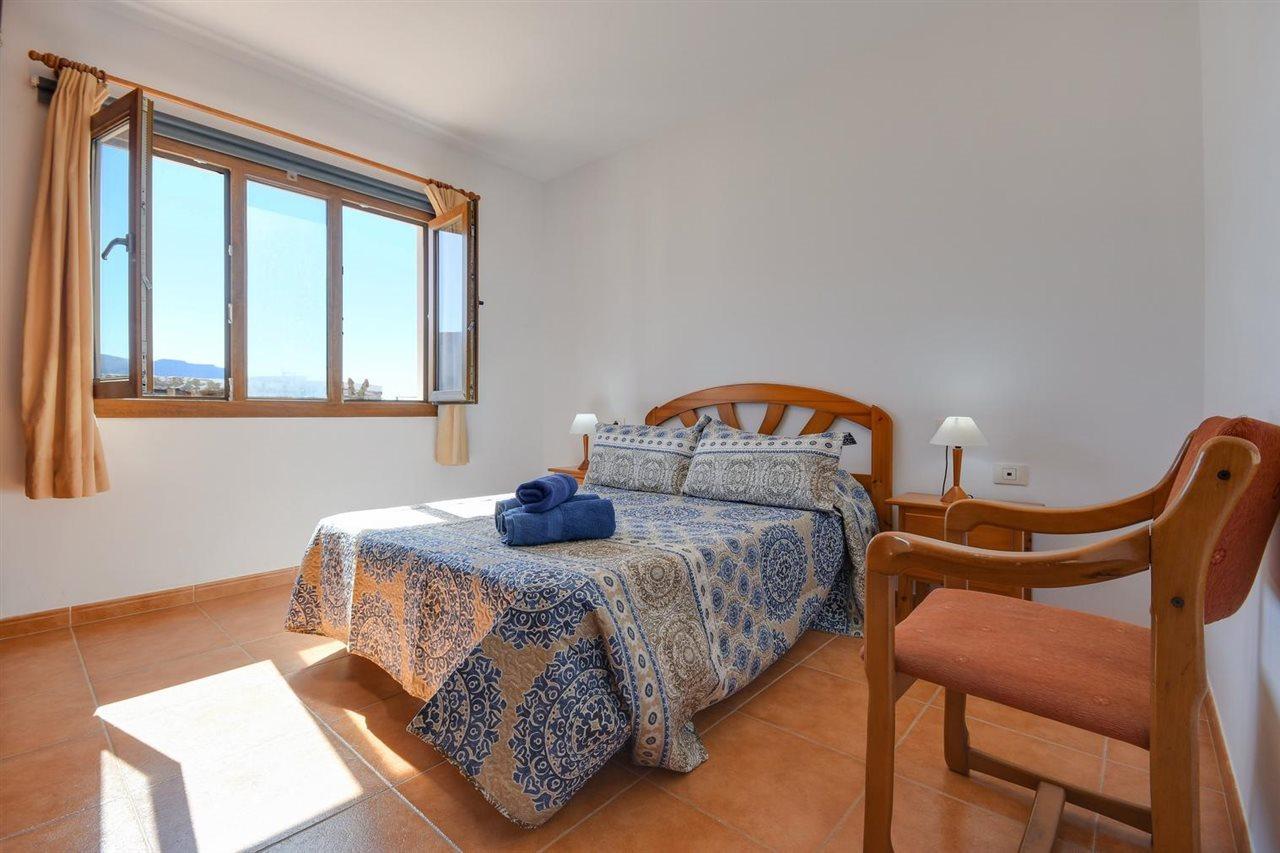 Apartamentos Flor Uno Калета де Себо Екстер'єр фото