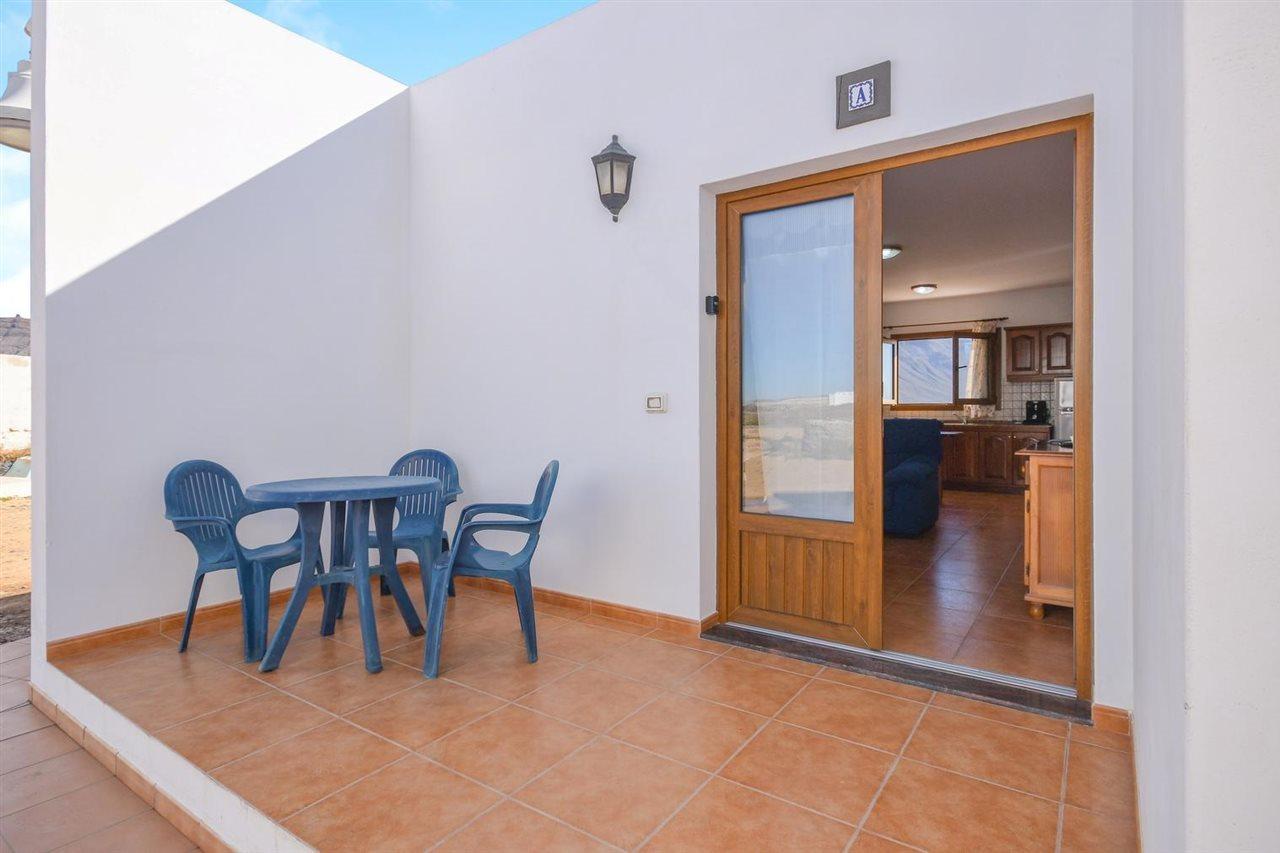 Apartamentos Flor Uno Калета де Себо Екстер'єр фото