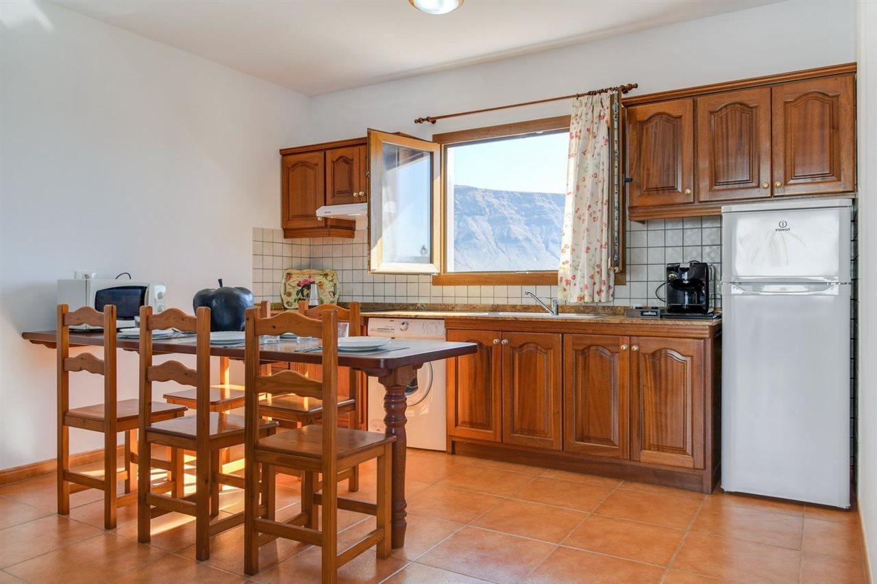 Apartamentos Flor Uno Калета де Себо Екстер'єр фото