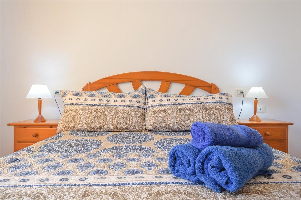 Apartamentos Flor Uno Калета де Себо Екстер'єр фото