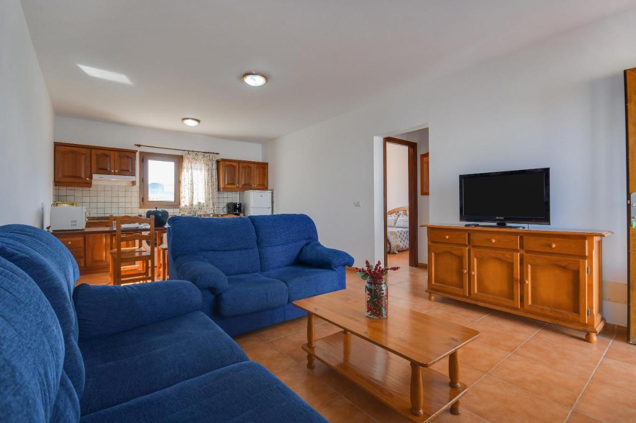 Apartamentos Flor Uno Калета де Себо Екстер'єр фото