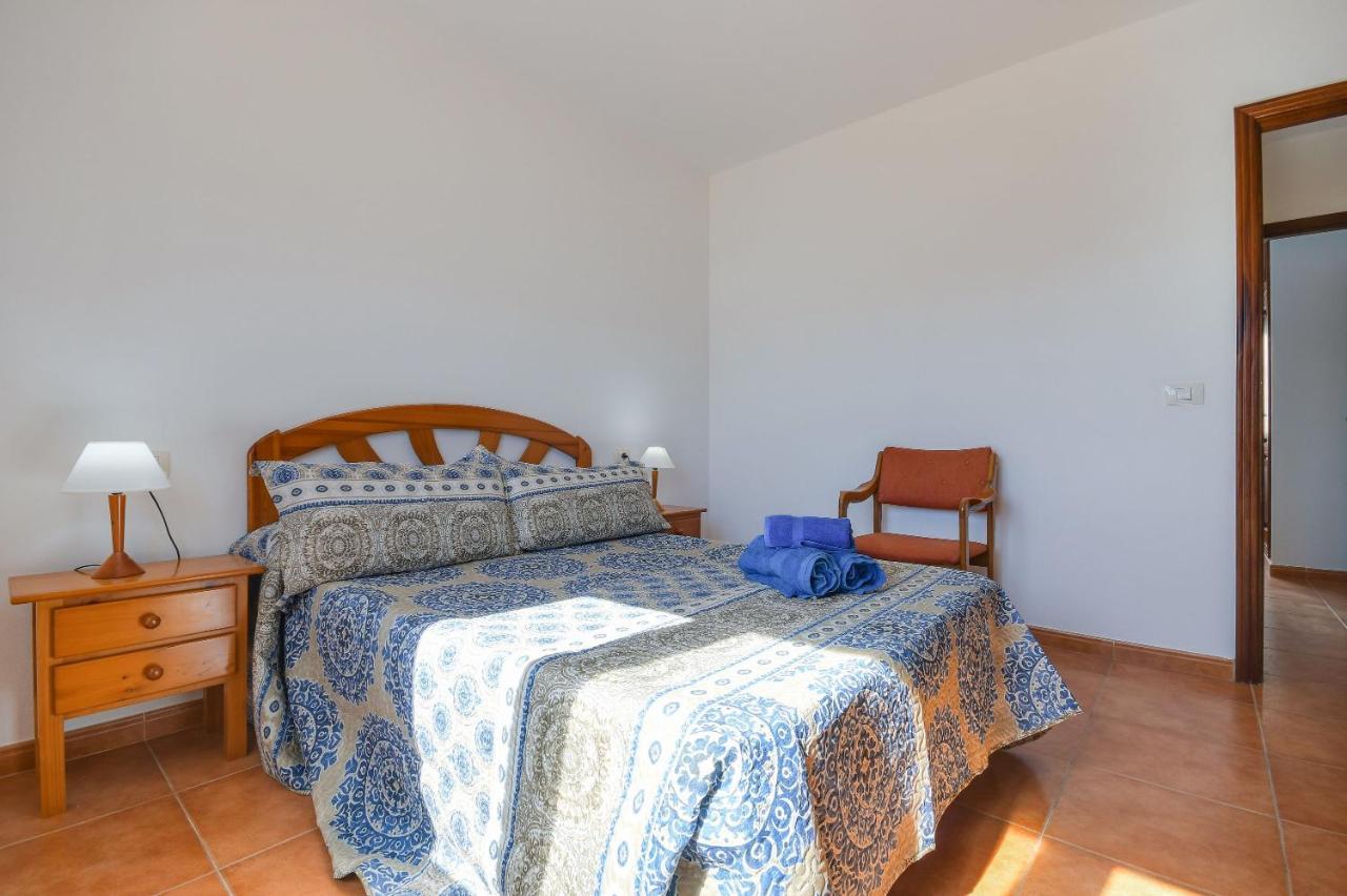 Apartamentos Flor Uno Калета де Себо Екстер'єр фото