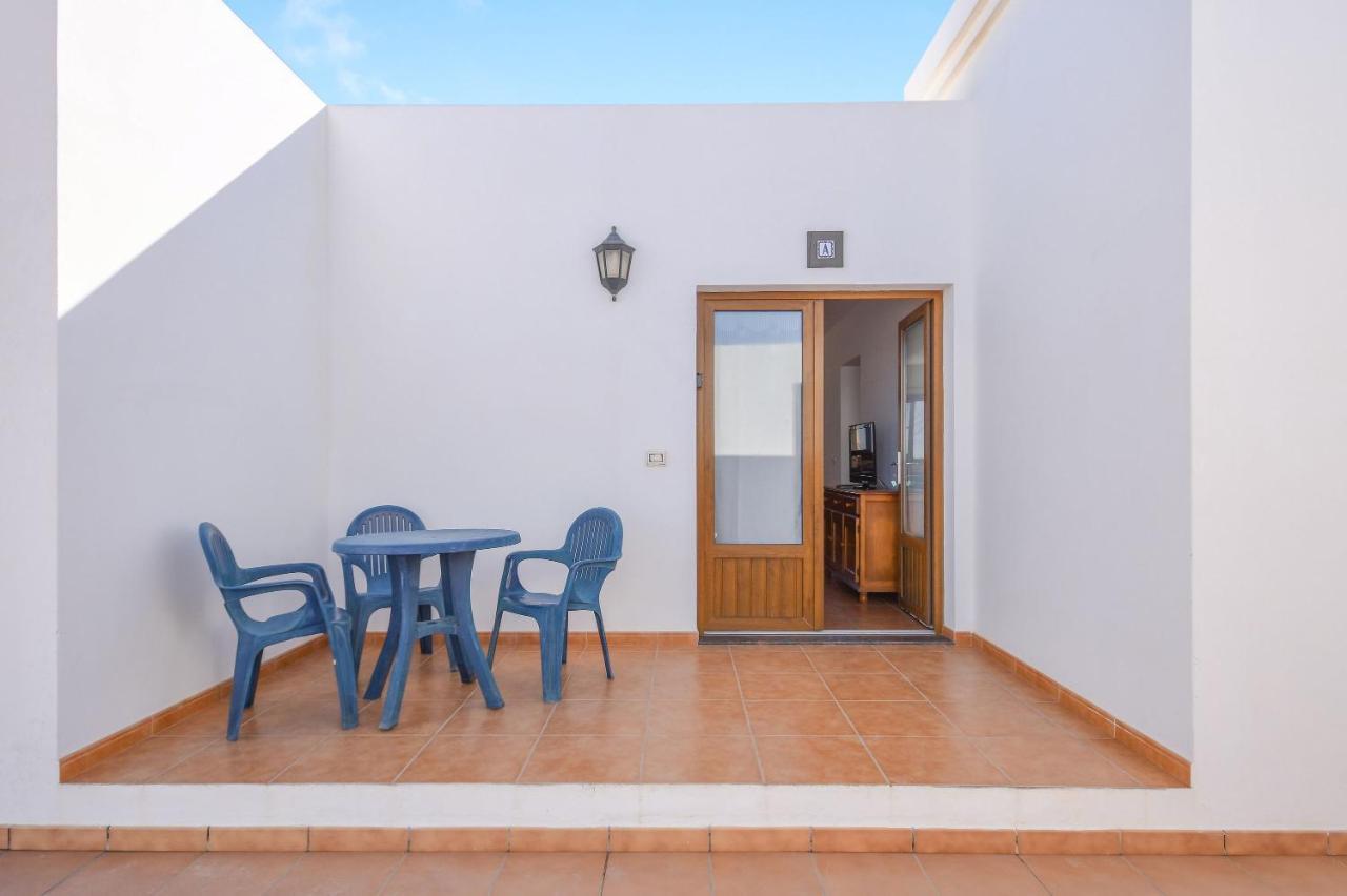 Apartamentos Flor Uno Калета де Себо Екстер'єр фото