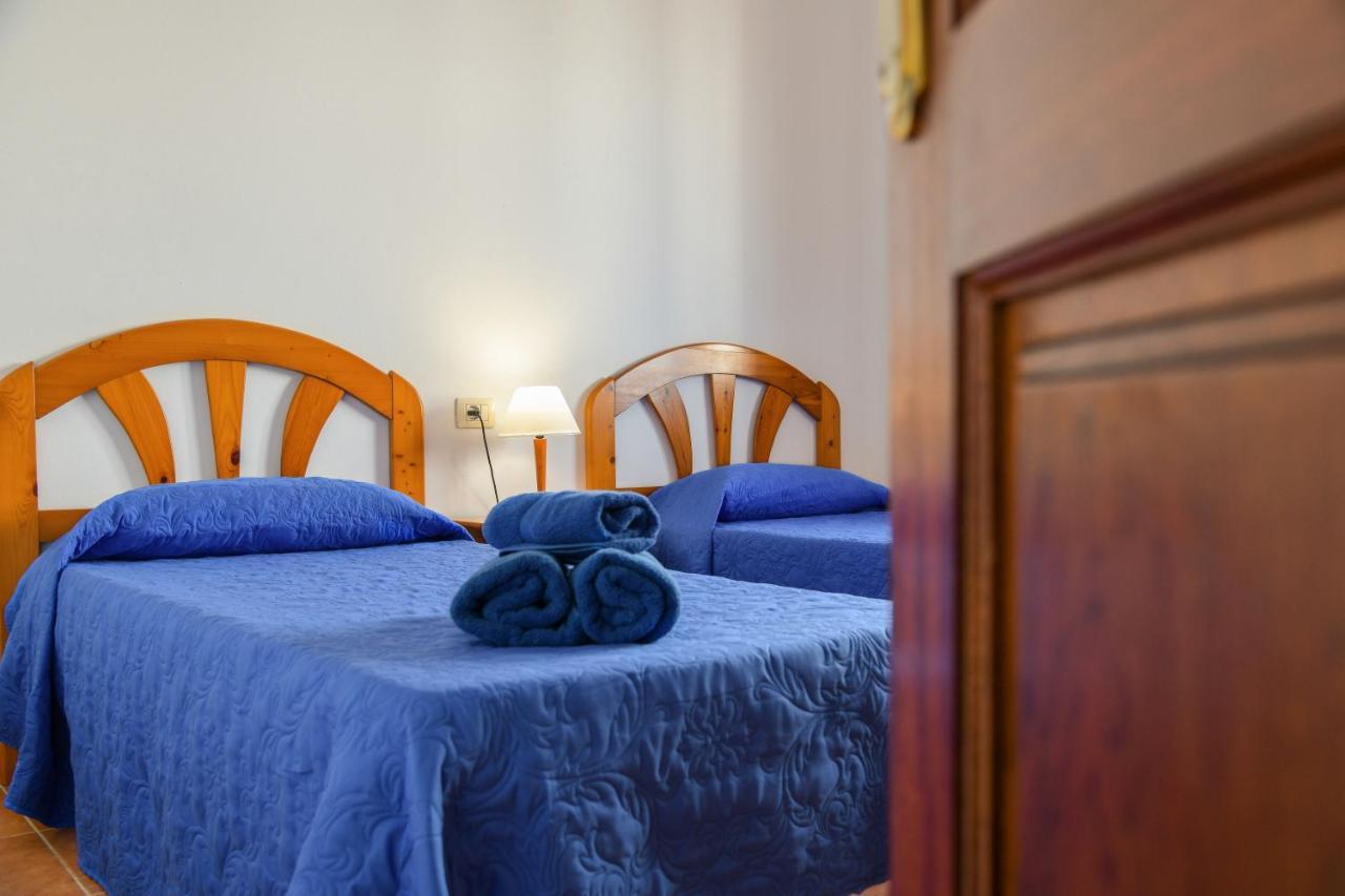 Apartamentos Flor Uno Калета де Себо Екстер'єр фото