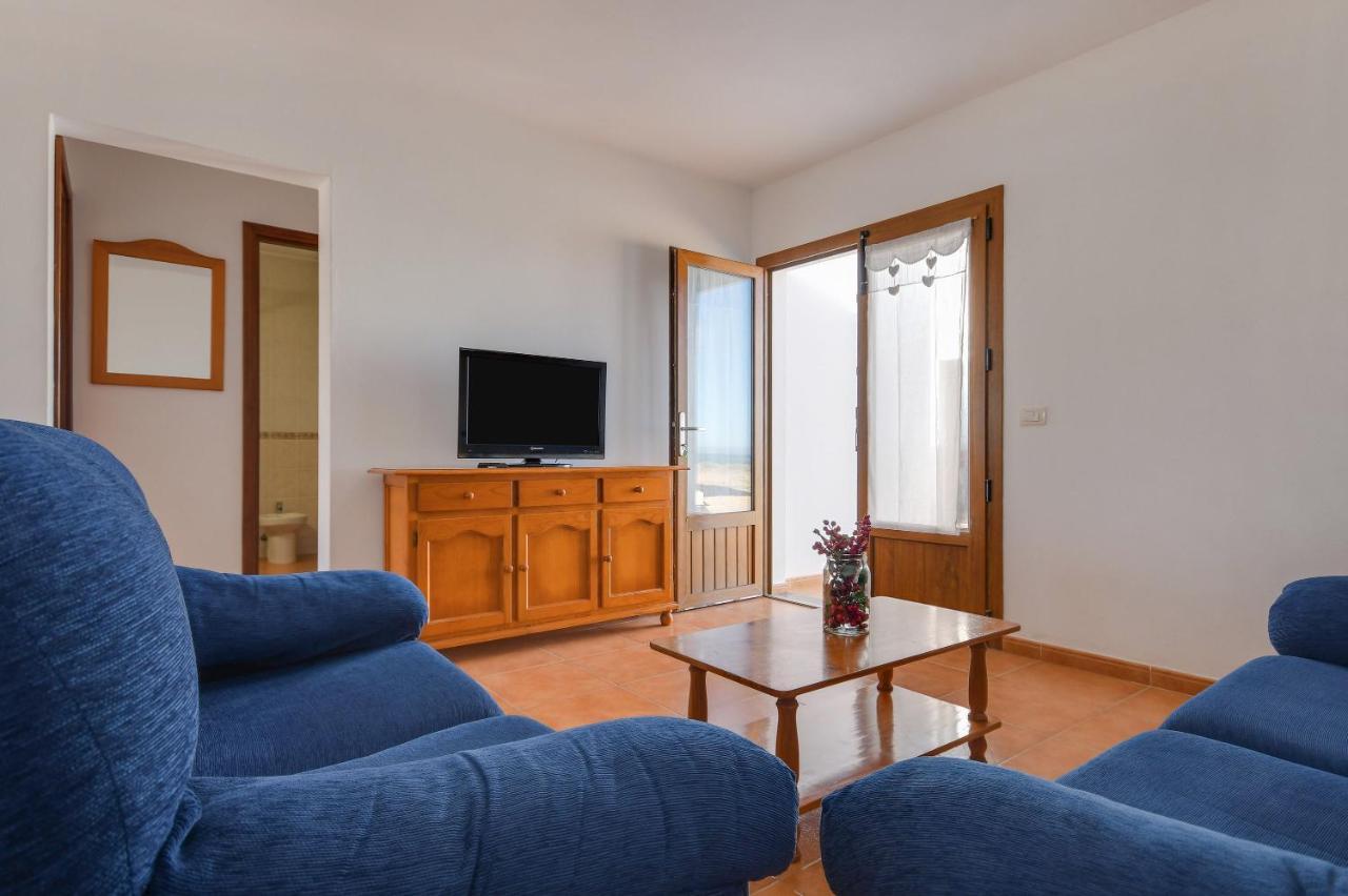 Apartamentos Flor Uno Калета де Себо Екстер'єр фото