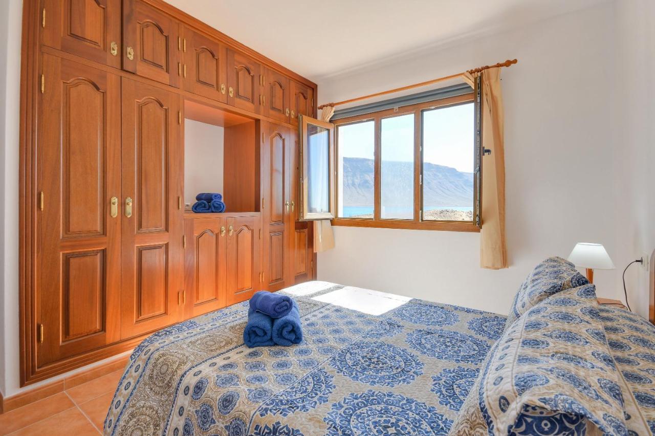Apartamentos Flor Uno Калета де Себо Екстер'єр фото